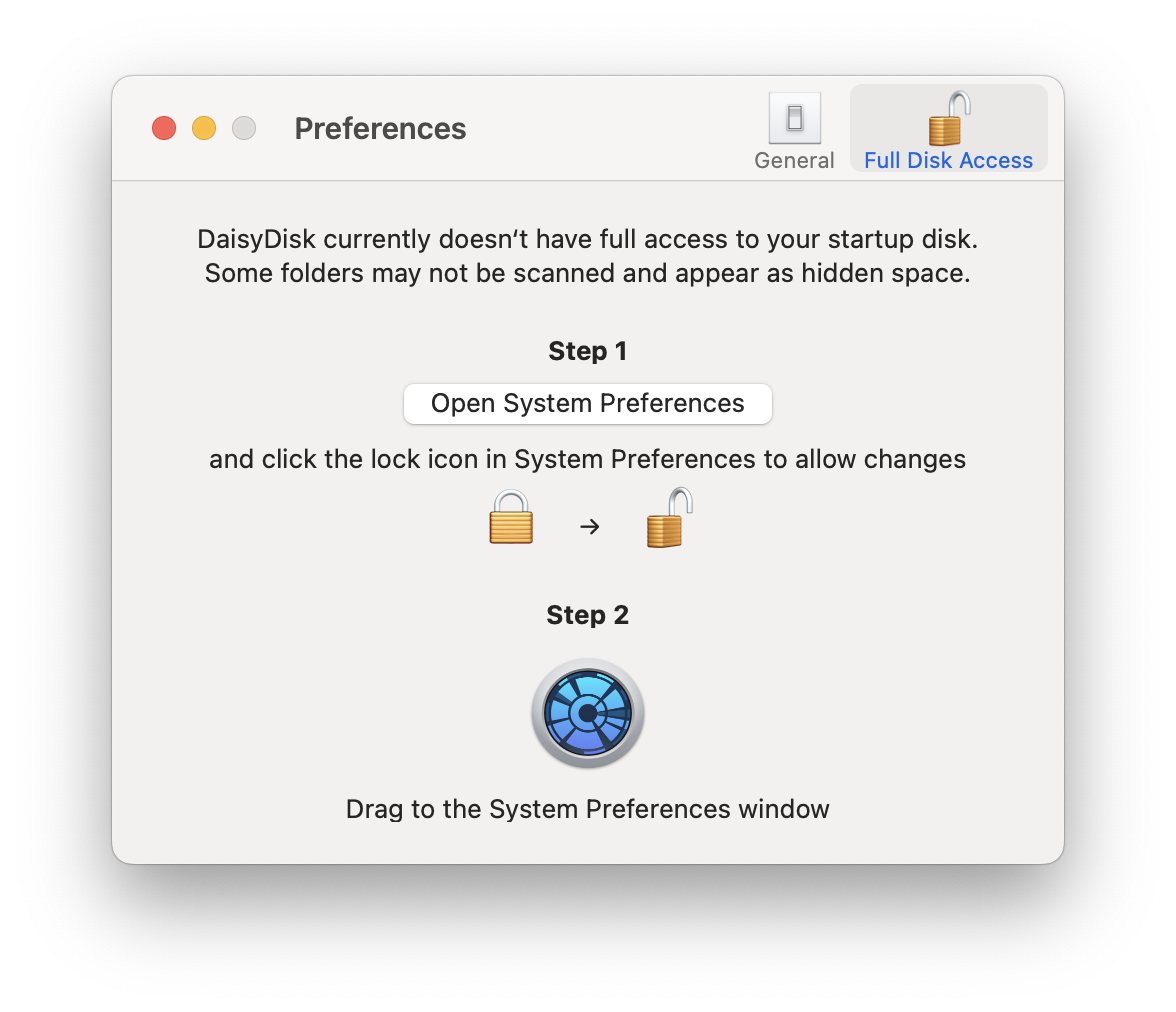 DaisyDisk