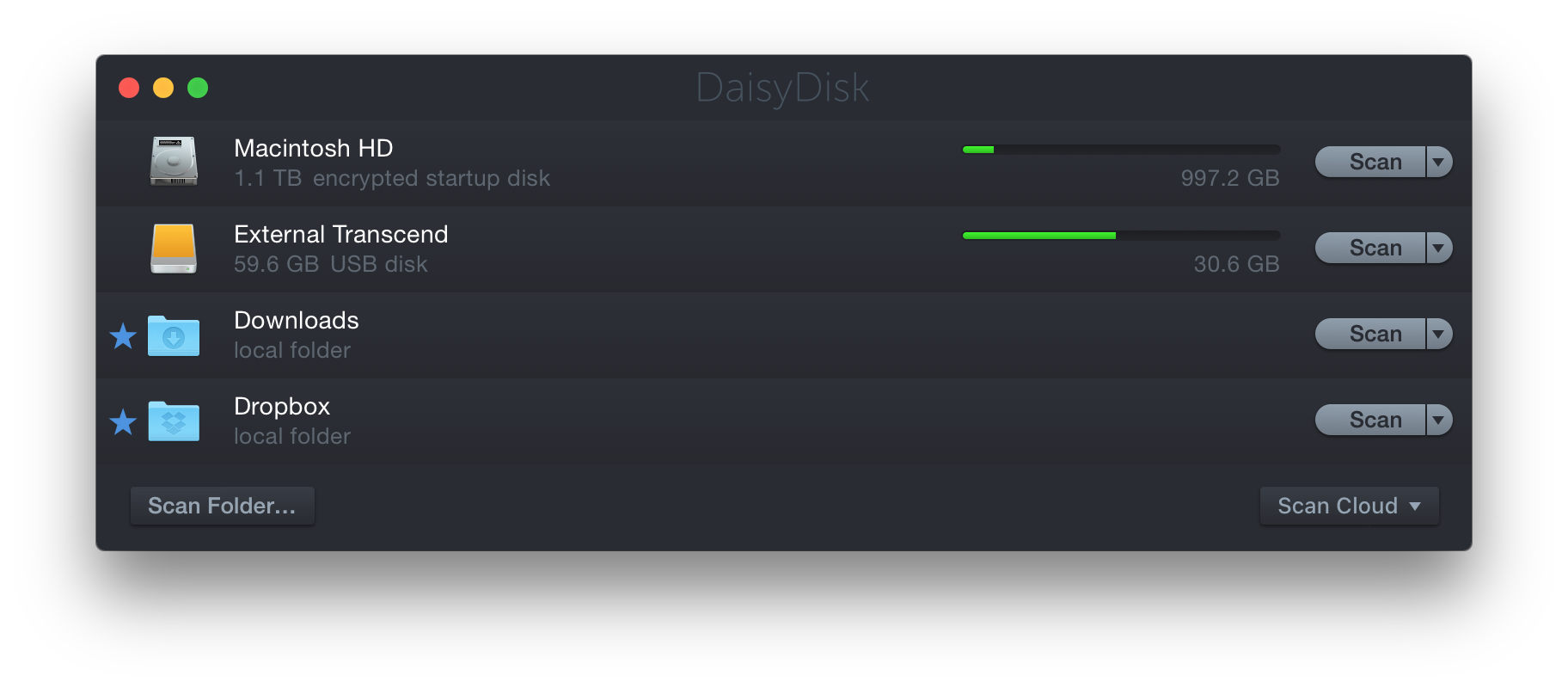 DaisyDisk